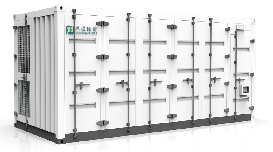 Liquid-cooling Battery Container System