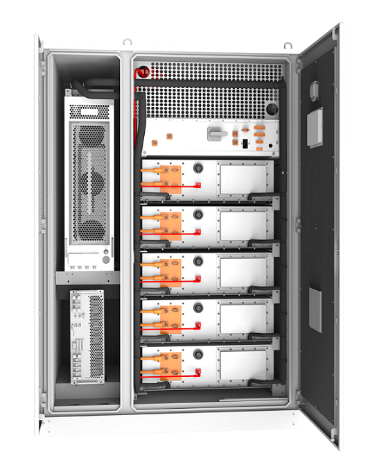 RES-215kWh Outdoor Liquid-cooiling Cabinet